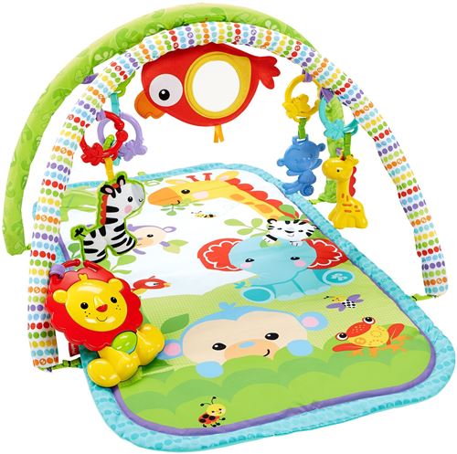 Fisher Price Speelkleed met muziek 3-in-1 CHP85