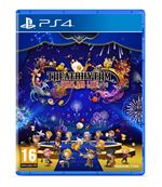 Square Enix Theatrhythm Final bar line PlayStation 4