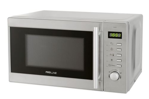 Micro-ondes et gril posable Proline GS200S 800 W Gris