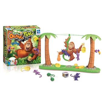 Jeu de société Megableu Orang Tang