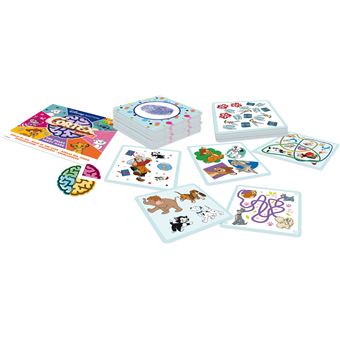 Jeu de société Le Lynx Disney Educa - Jeux de société/Jeux de société Disney  - La Boutique Disney