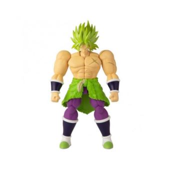 DRAGON BALL SUPER - Figurine Geante Super Limit Breaker 30 cm - Broly du film