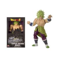 Figura Dragon Ball Super Saiyan Broly - Ed Limitada