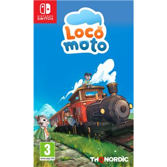 Locomoto Nintendo Switch