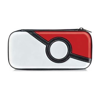 Etui de transport PDP Poke Ball pour Nintendo Switch