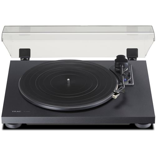 Tourne-Disque TEAC TN-180BT-A3 – Semi-Automatique, Bluetooth, 3 Vitesses