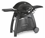 Barbecue à gaz Weber Q3200 6400 W Noir