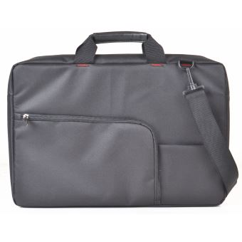 Sacoche Temium Noire pour PC Portable 17.3''