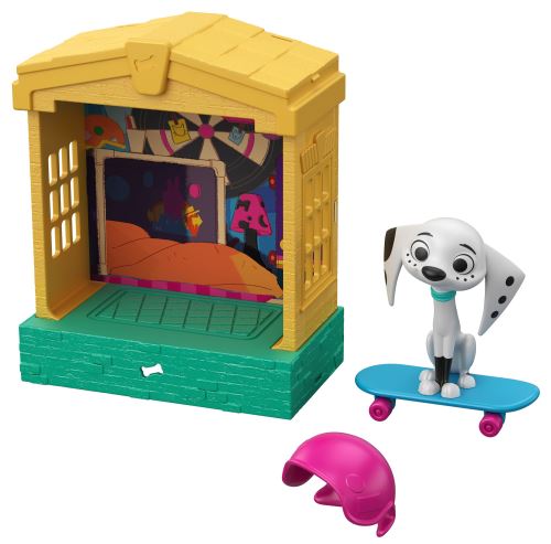Maison de Dolly 101 Dalmatiens 