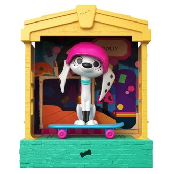 Maison de Dolly 101 Dalmatiens