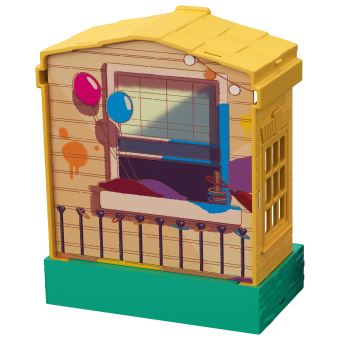 Maison de Dolly 101 Dalmatiens