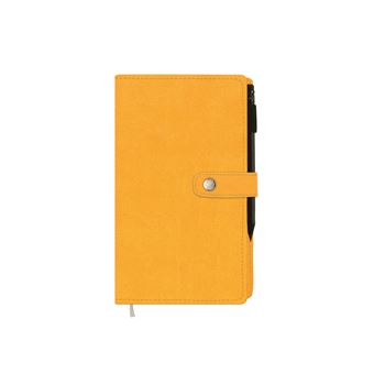 Agenda Semainier de poche Oberthur Lady Kent spiralé Modèle aléatoire