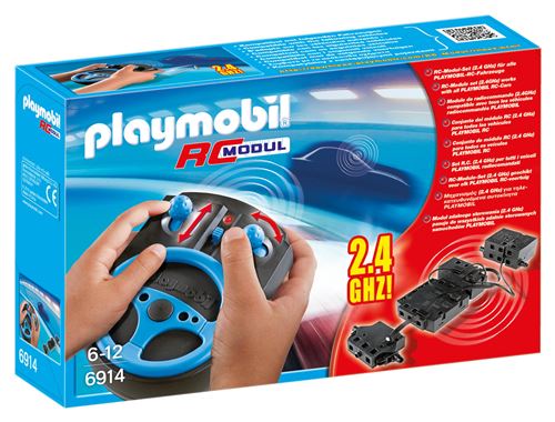PLAYMOBIL 6914 RC-MODULE 2,4 GHZ