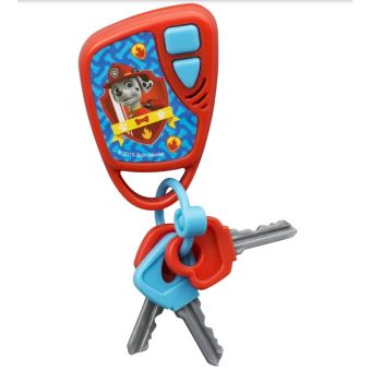 Clés sonores Pat Patrouille