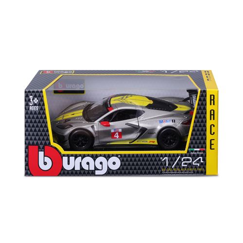 Voiture Bburago 1/24 Hypercar Modèle Aléatoire