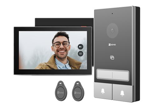 EZVIZ HP7FAMILY - vue 3