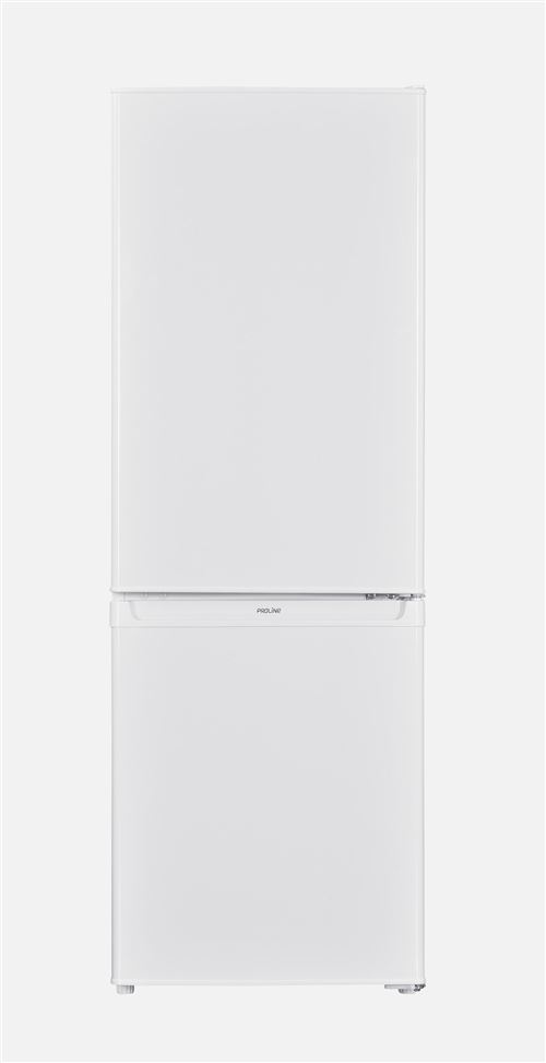 Réfrigérateur congélateur en bas Proline PLC164WH 173 L Blanc État correct - Proline reconditionné (offre indisponible)