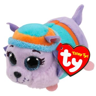 Peluche Ty Teeny Paw Patrol Everest 10 cm