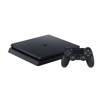 Pack Console Sony PS4 Slim 500 Go Noir + FIFA 19