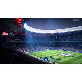 Pack Console Sony PS4 Slim 500 Go Noir + FIFA 19