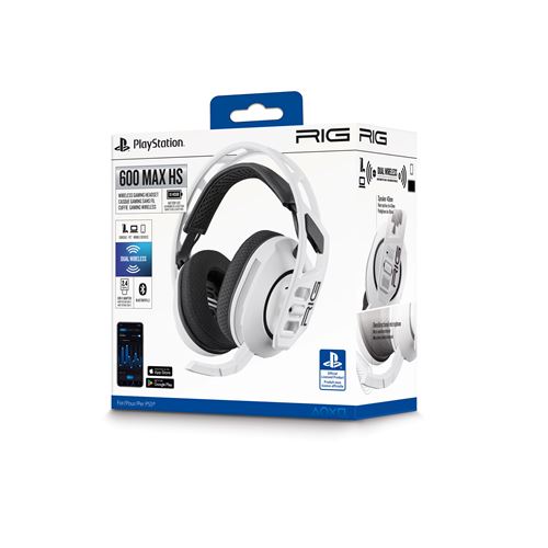 Casque de Gaming sans fil Picun CG01 – Casque audio avec microphone – Compatible avec Casque de Gaming sans fil Picun CG01 – Casque audio avec microphone – Compatible avec