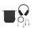 Sony h.ear on 3 WH-H910N - Koptelefoon met micro - over oor - Bluetooth - draadloos - NFC - actieve geluidsdemping - 3,5 mm-stekker - zwart_2