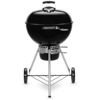 Barbecue à charbon Weber Master Touch GBS E 5750 Noir Barbecue à charbon Weber Smokey Joe Noir Raviday Barbecue