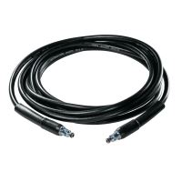 Fil De Fer Gainé Plastique Vert Ø1.4 Mm X 50 M – Fil De Liage Jardin Robuste Pour Plantes, Treillis, Bricolage – Connex