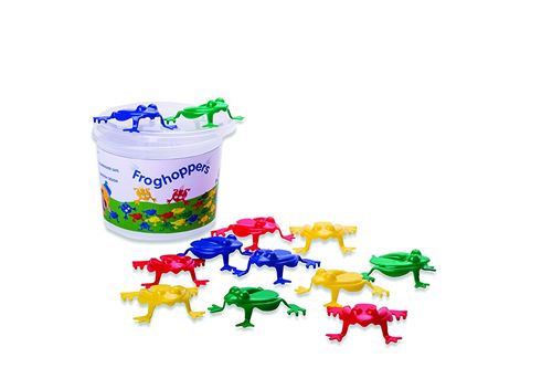 VIKING TOYS - Jeu de saute grenouilles
