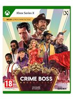 Crime Boss: Rockay City Xbox Series X