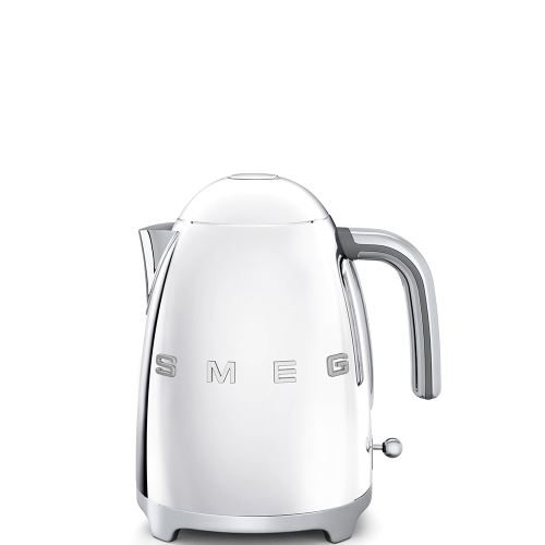 Smeg Chromé 50'S Style Klf03sseu - Wasserkocher - 1.7 Liter - 2.4 Kw - Polierter Edelstahl