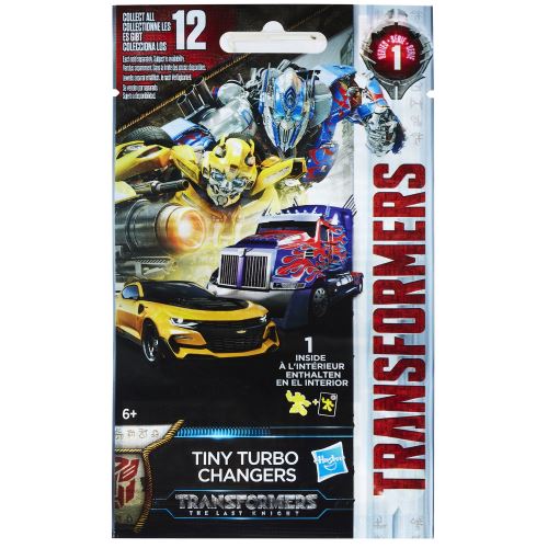 TRANSFORMERS - TINY TURBO CHANGERS