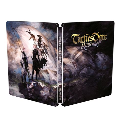 Bandai Namco Steelbook Tactics Ogre Reborn