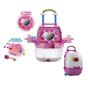 Playset Silverlit Valise de Ruby avec accessoires