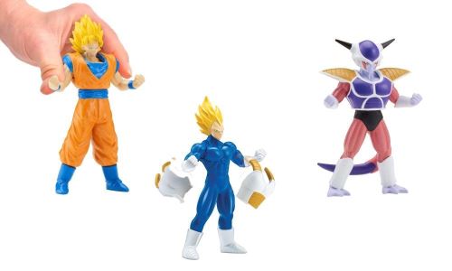DRAGON B DBZ-FIGURINE POWER UP 9 CM