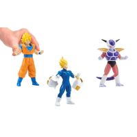 Bandai Dragon Ball Super Figur – Super Saiyan Vegeta, 9 Cm, Mit Beweglichem Brustpanzer, Sammlerfigur