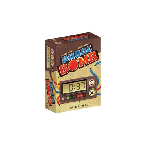 Divers Phone Bomb - Le Jeu