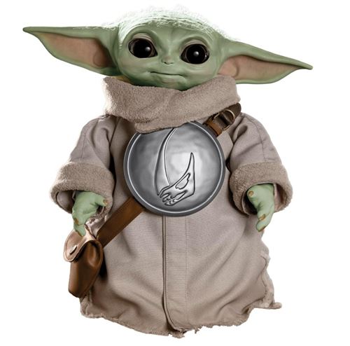 Figurine Star Wars Grogu Ultimate - vue 2