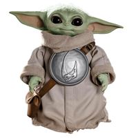 Carnaval Enfant Garcon Costume Bébé Yoda Star Wars Officiel RUBIES - Taille 2-6 Ans Avec Manteau Et Cagoule Vêtement Polaire Yoda Carnaval Enfant Garcon Costume Bébé Yoda Star Wars Officiel RUBIES - Taille 2-6 Ans Avec Manteau Et Cagoule Vêtement Polaire Yoda