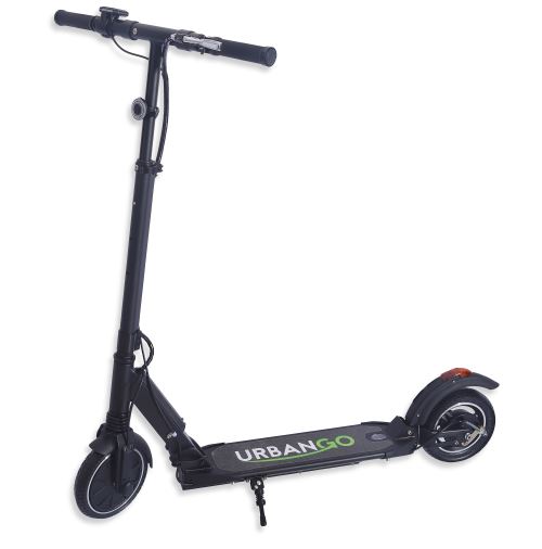 Trottinette électrique Urbango Urbanmove Start V2 250 W Noir