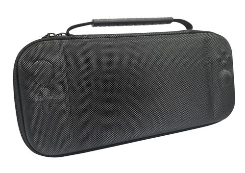 Etui de protection Alpha Omega Players Noir pour Nintendo Switch 2