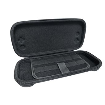 Etui de protection Alpha Omega Players Noir pour Nintendo Switch 2