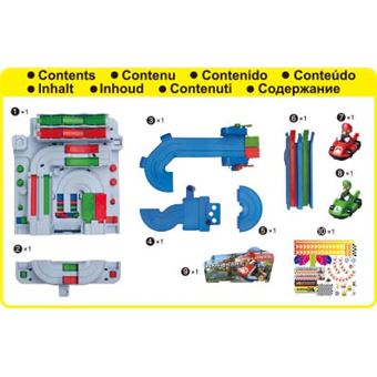 Jeu classique Super Mario Kart Racing DX