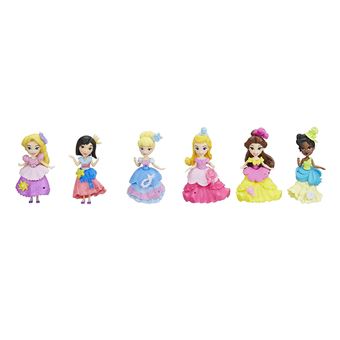 Disney princess cake topper / figurines, Hobbies & Toys, Toys & Games on  Carousell