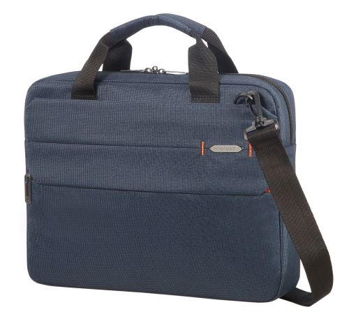 SAMS NETWORK3 - LAPTOP BAG 14.1' BLEU