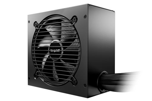 Alimentation PC non modulaire Be Quiet Pure Power 12 850W 80 PLUS Gold Noir - Be Quiet