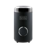 Moulin à café Black+Decker BXCG 150 W Noir