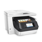 Imprimante multifonction HP Officejet Pro Blanc et Noir Reconditionné