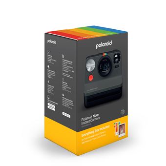 Appareil Photo Instantané - Photo Creator - Coffrets Créatifs pour