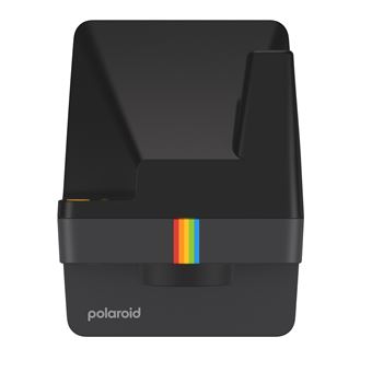 Coffret appareil photo instantané Polaroid Now Génération 2 Noir + 16 films inclus